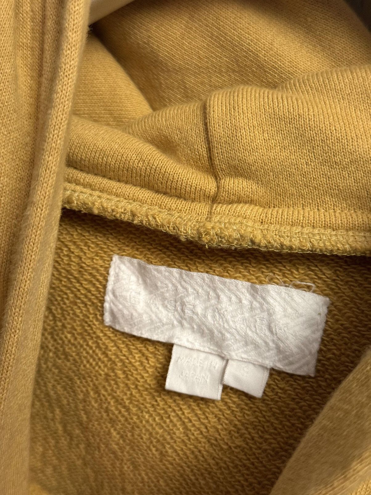 Japanese Brand base mark japan cropped back ovs sweatshirt S Size US S / EU 44-46 / 1 - 4 Thumbnail