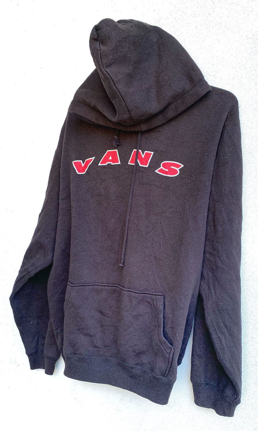 Vans × Vintage Vintage VANS Pullover Hoodie Sweatshirt Size US L / EU 52-54 / 3 - 1 Thumbnail