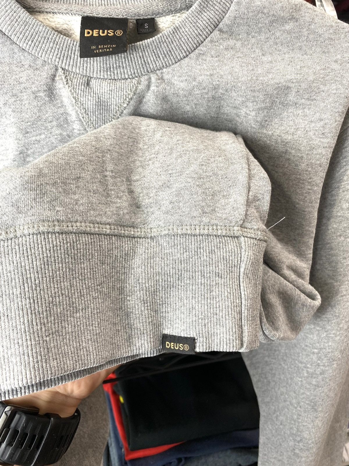Deus Ex Machina Deus Ex Machina Sweatshirt Rapha Bicycle Racing Size US S / EU 44-46 / 1 - 8 Thumbnail