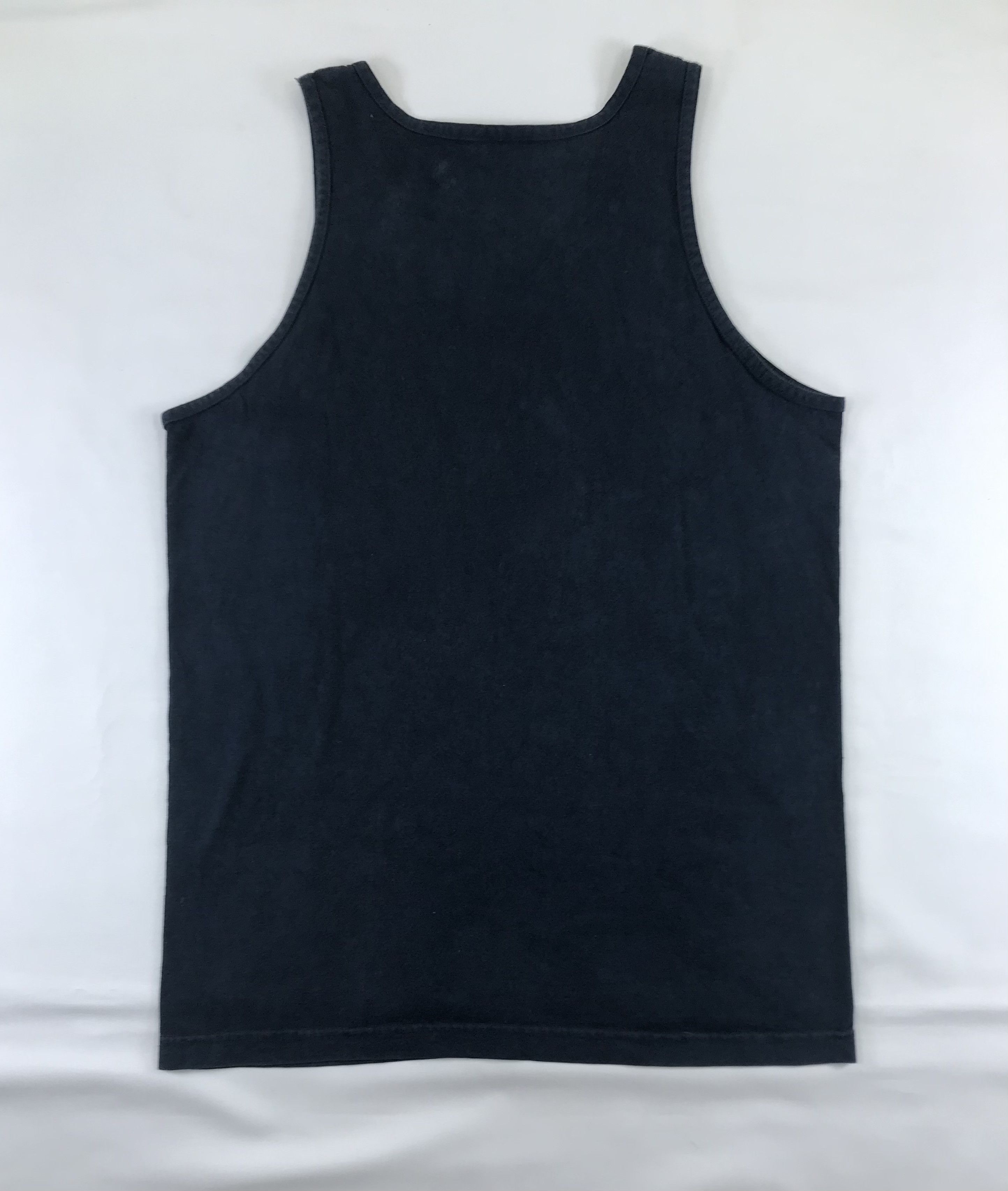 Japanese Brand Vintage Dirty Talk Tank Top Size US M / EU 48-50 / 2 - 4 Thumbnail
