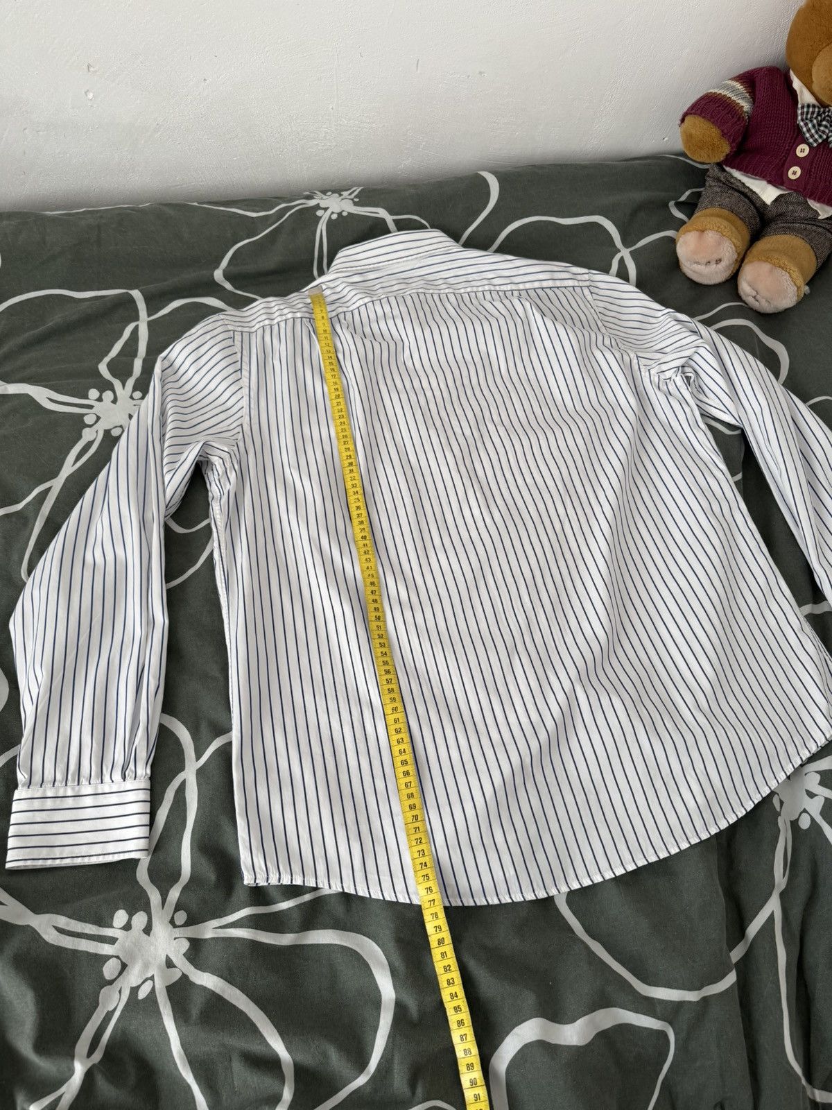 Ralph Lauren Purple Label Ralph Lauren Purple Label button-up shirt Size US XL / EU 56 / 4 - 7 Thumbnail