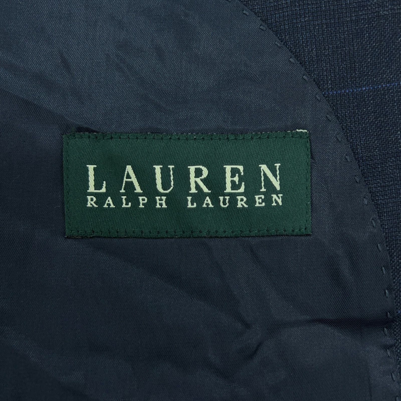 Lauren Ralph Lauren Ralph Lauren LRL Mens Size 40R Sport Coat Blazer Jacket Gray Size 40R - 14 Thumbnail
