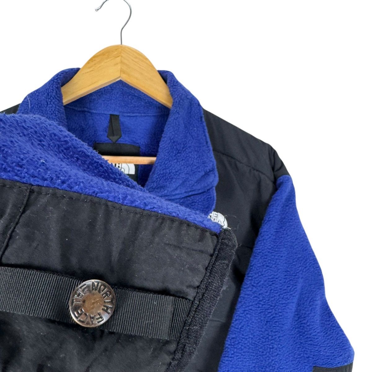 Polartec × The North Face 🌟THE NORTH FACE POLARTEC FLEECE JACKET Size US M / EU 48-50 / 2 - 4 Thumbnail
