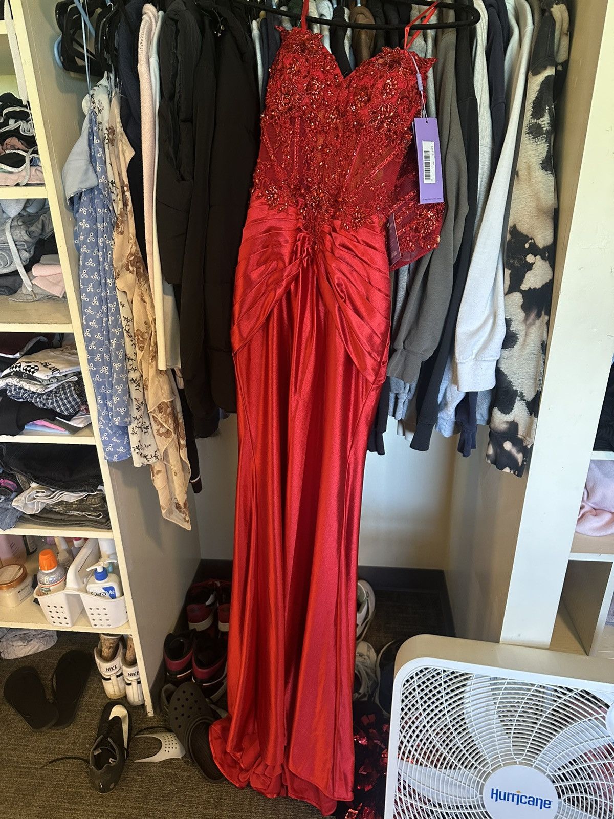 Other Ladivine CD776 Dress Size S / US 4 / IT 40 - 3 Thumbnail