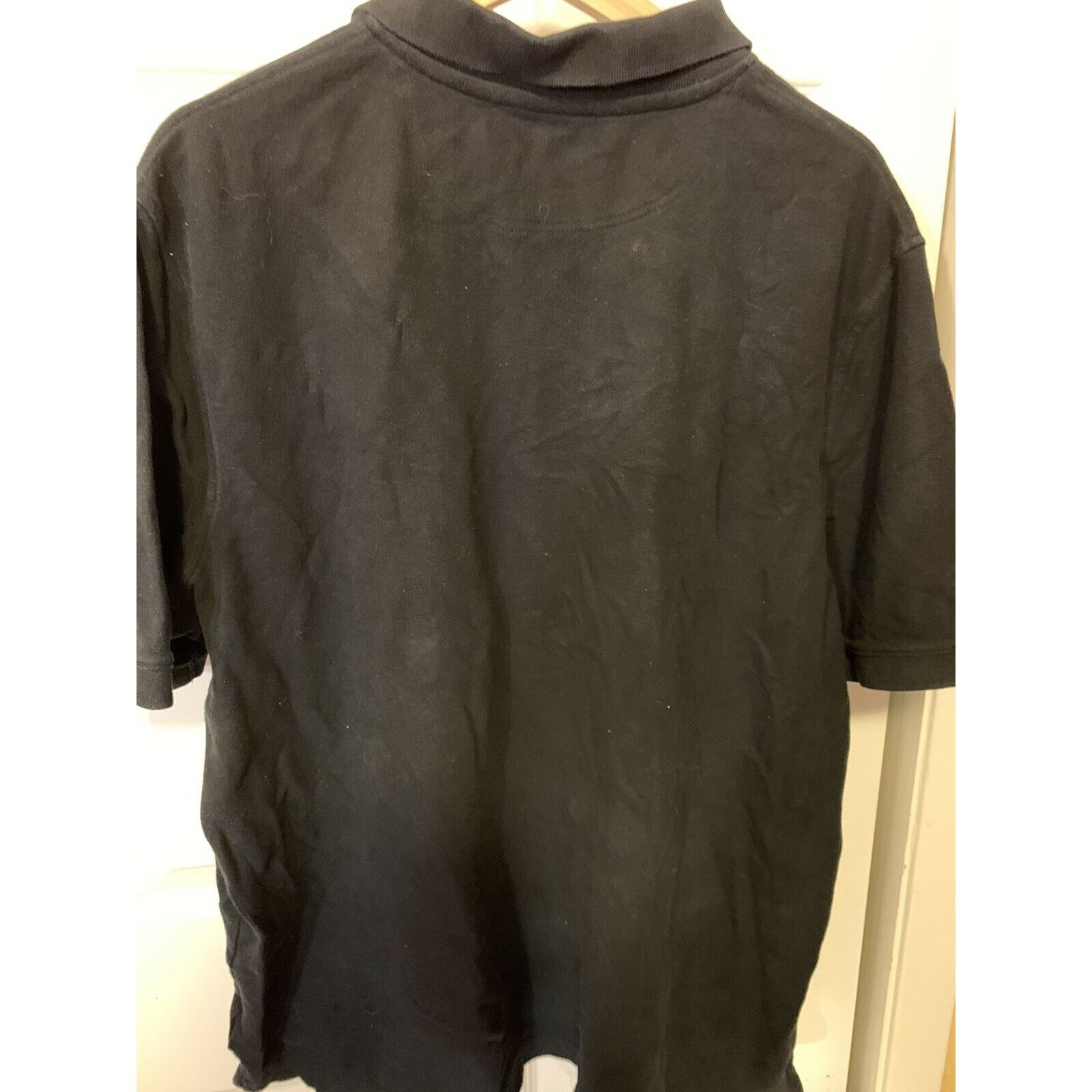 Croft & Barrow Croft and Barrow Performance Polo Sz XL Black Faded Size US XL / EU 56 / 4 - 6 Thumbnail