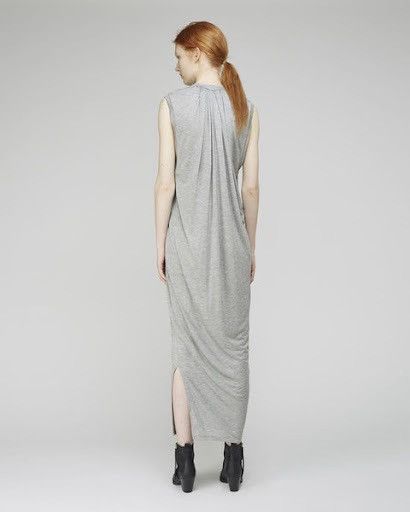 Acne Studios Acne studios bree fluid flowy maxi dress Size S / US 4 / IT 40 - 3 Thumbnail
