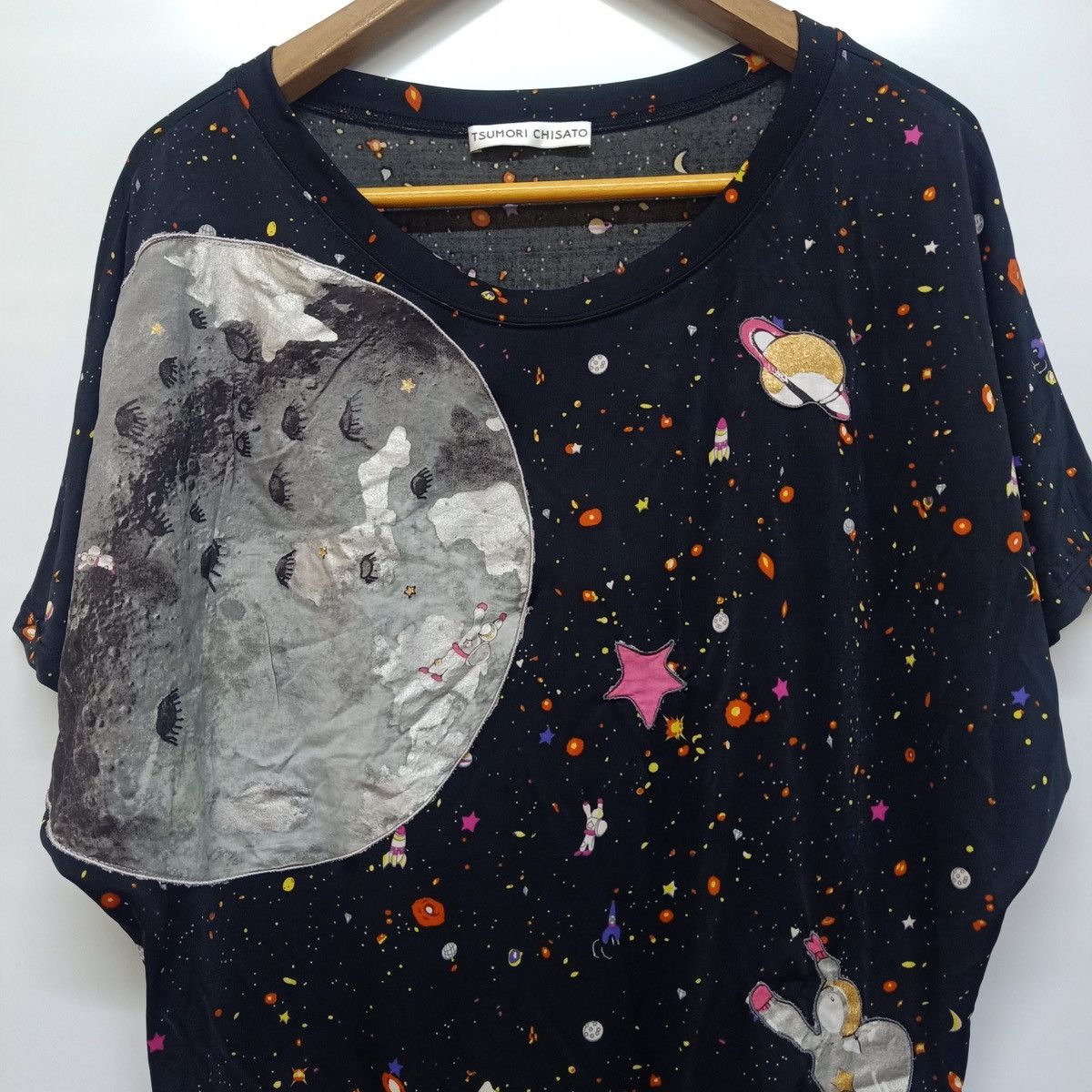 Tsumori Chisato Tsumori Chisato - Anthropology Print Tops Size XS / US 0-2 / IT 36-38 - 3 Thumbnail