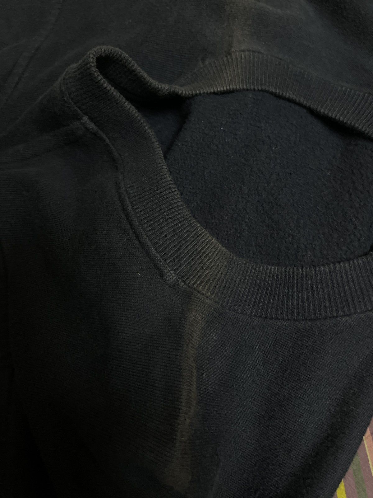 Gucci Vintage Gucci Embroidered Sweatshirt Made in Italy Size US S / EU 44-46 / 1 - 8 Thumbnail