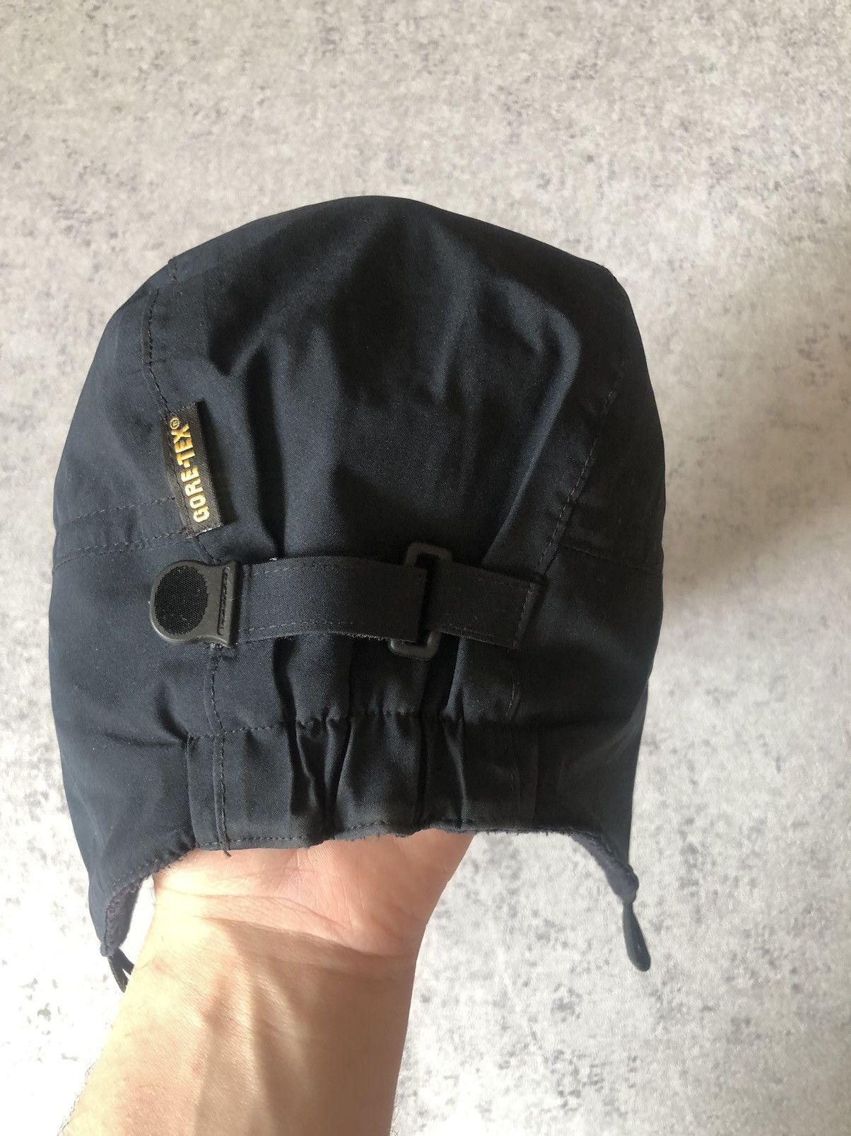 Japanese Brand × Vintage LOWE ALPINE VINTAGE GORE TEX HAT Size ONE SIZE - 3 Thumbnail