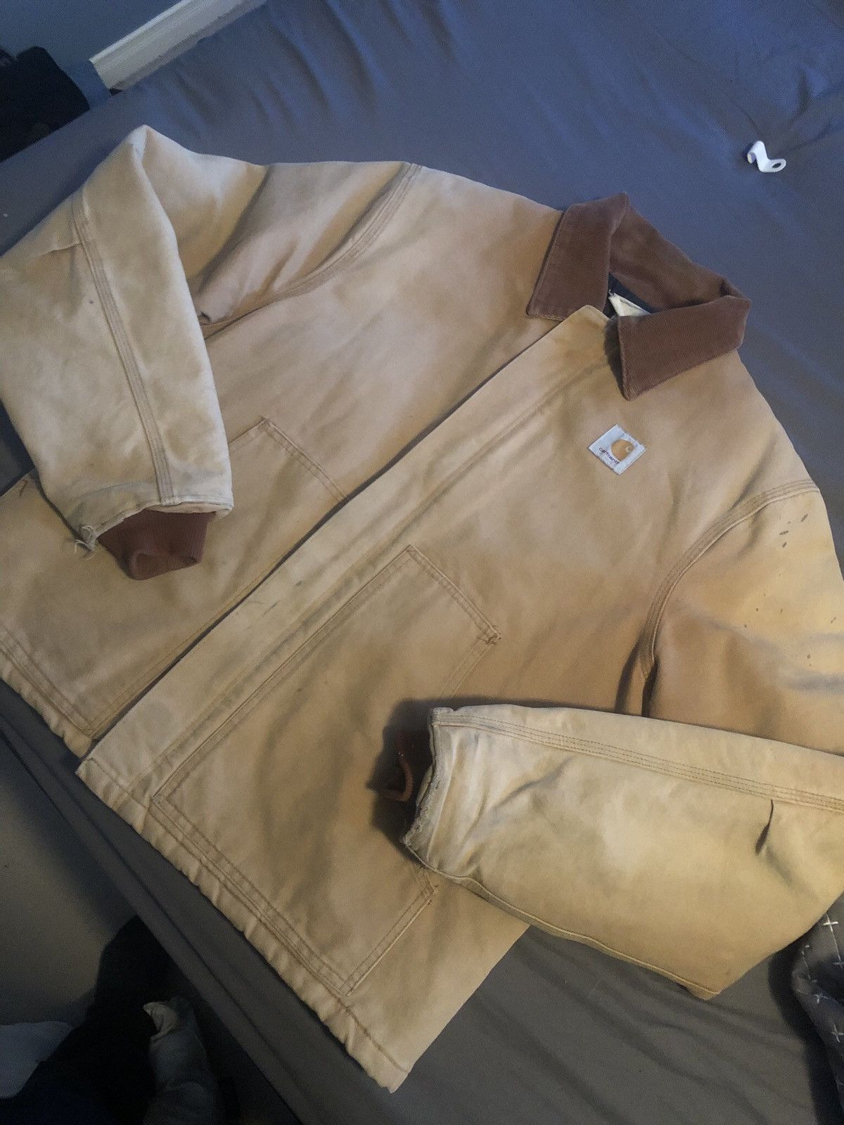 Adam Kimmel × Carhartt Carhartt x Adam Kimmel Aviator Jacket