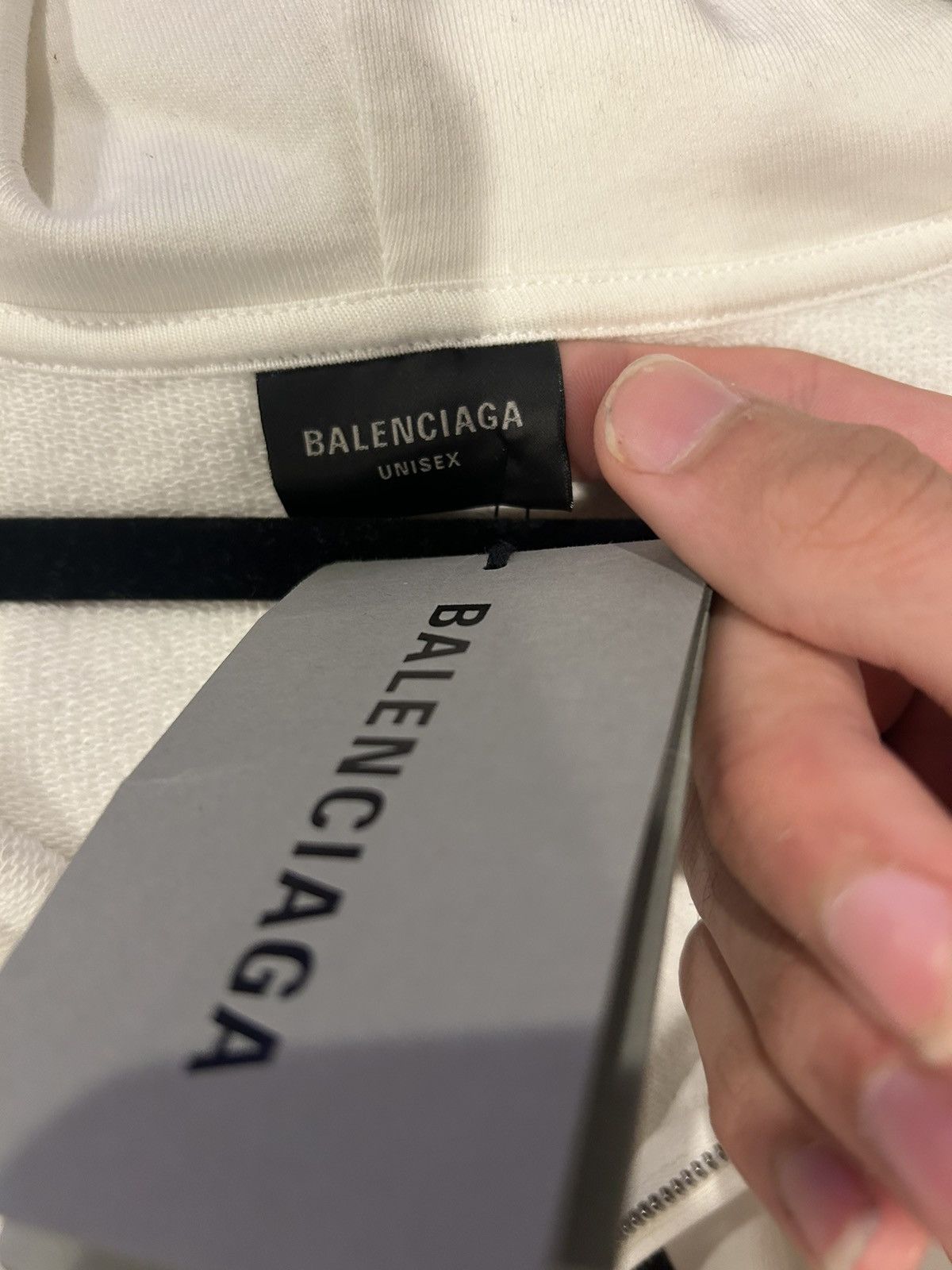Balenciaga Balenciaga soccer capsule Miami hoodie Size US L / EU 52-54 / 3 - 10 Thumbnail