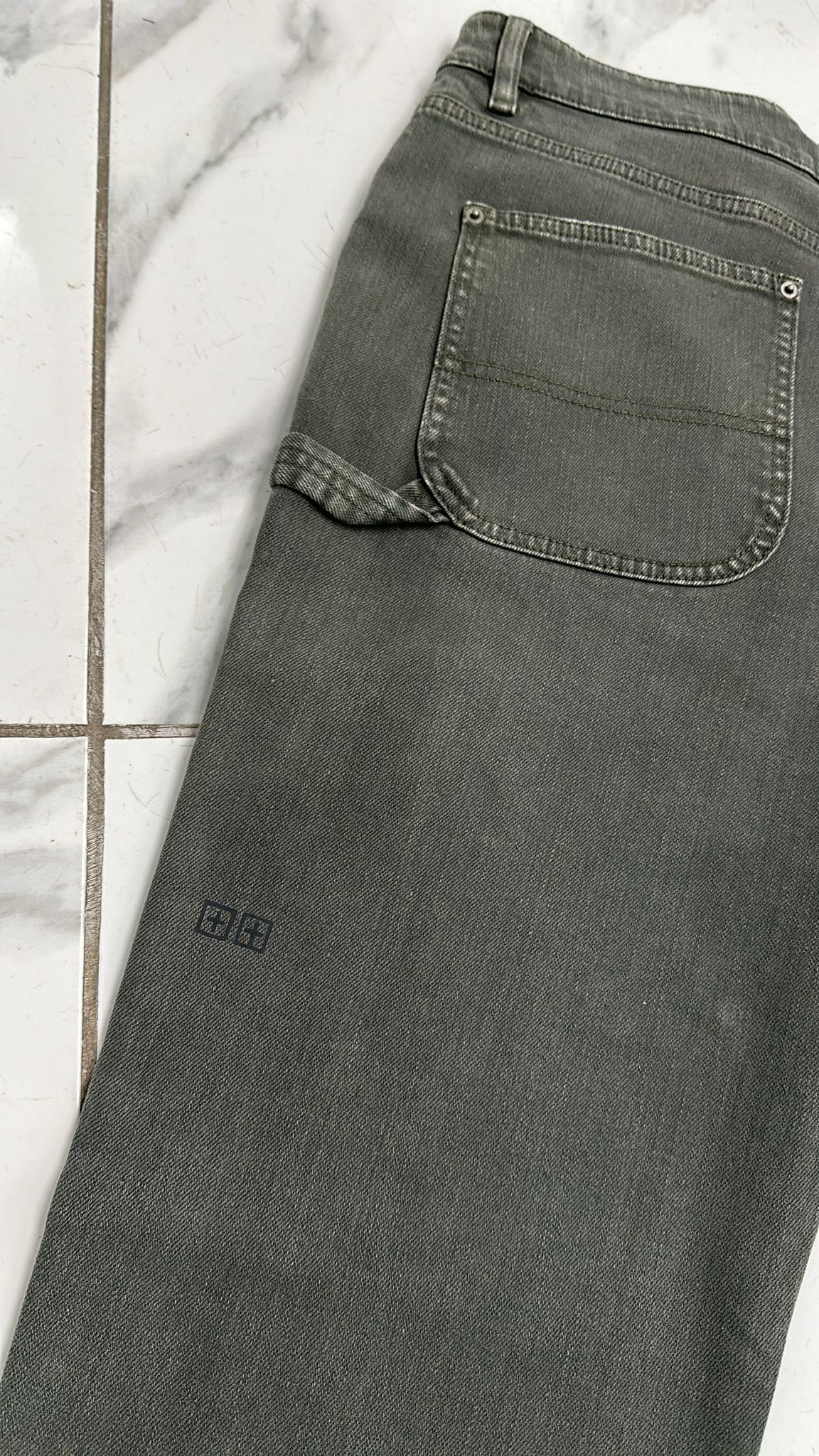 Ksubi Ksubi Double Knee Sample Jean Size 32 Size US 32 / EU 48 - 7 Thumbnail