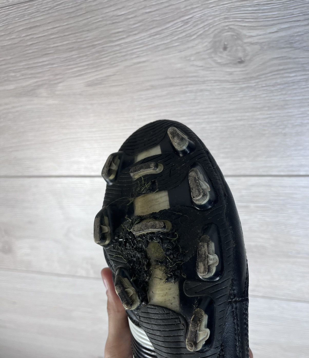 Adidas Adidas Predator X TRX SG Football Soccer Mens Cleats size 42 Size US 8 / EU 41 - 14 Thumbnail