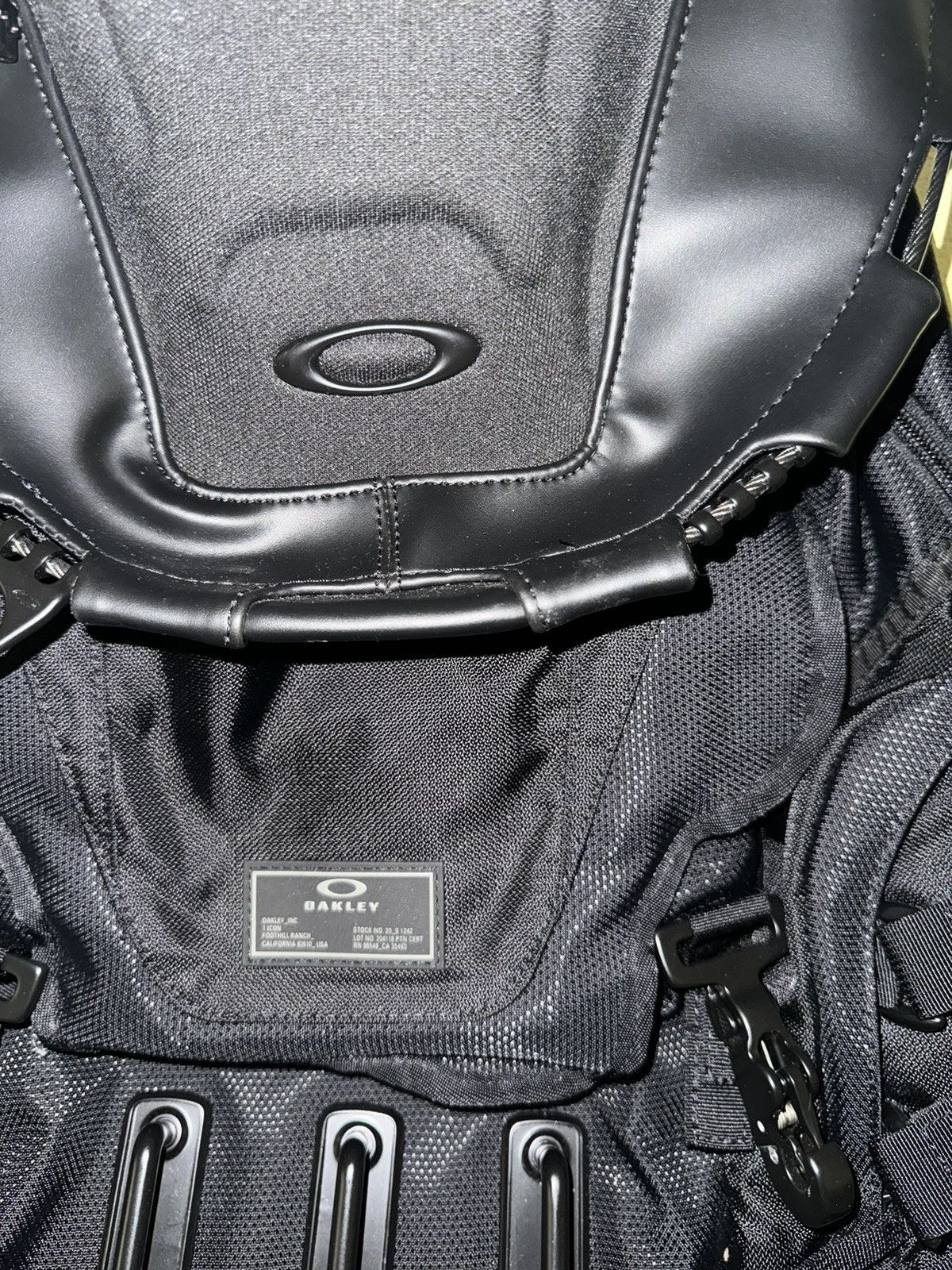 Oakley Oakley ‘kitchen sink’ backpack Size ONE SIZE - 2 Thumbnail