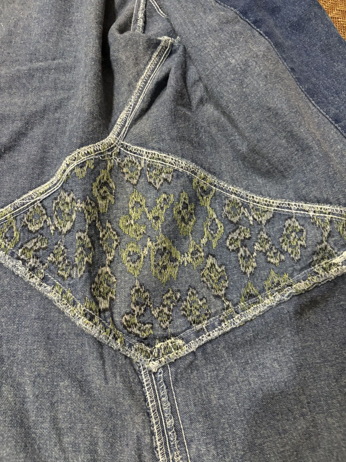 Vintage MYA Jeans x Vintage Size M / US 6-8 / IT 42-44 - 7 Thumbnail