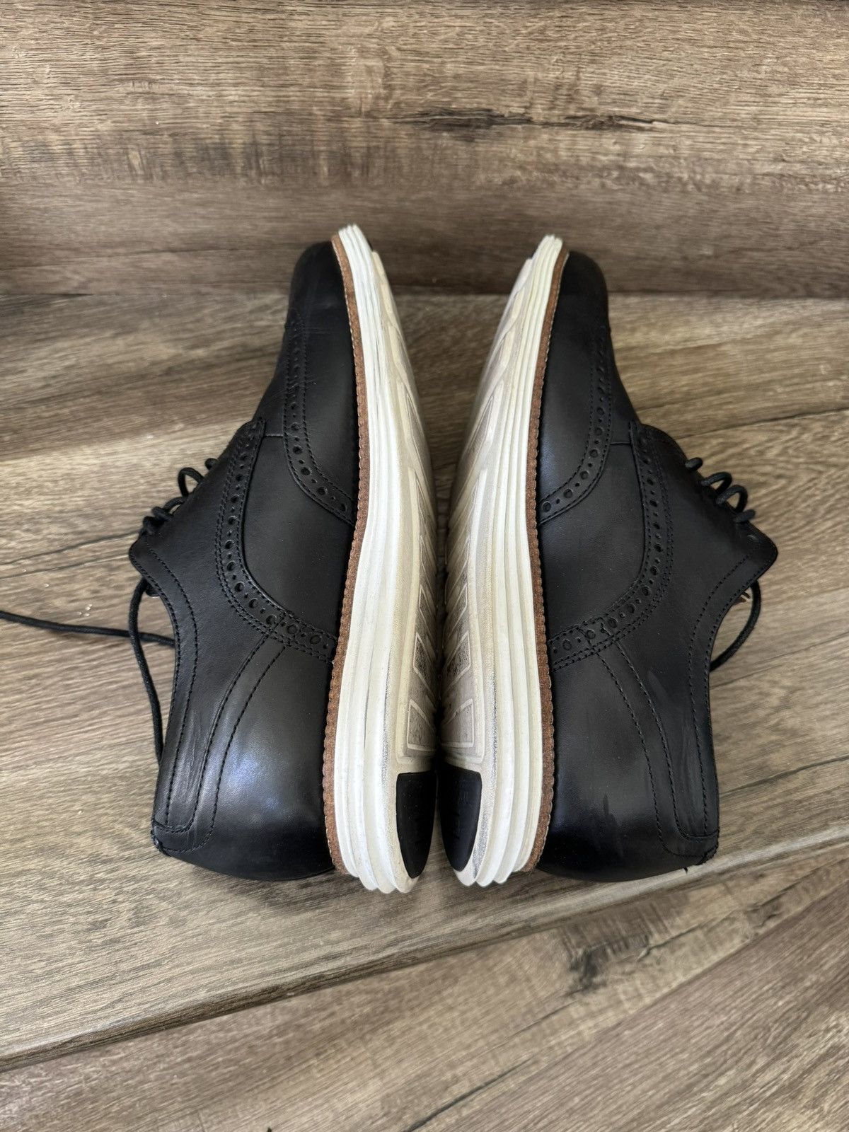 Cole Haan Cole Haan Zero Grand Leather Men’s 9 Size US 9 / EU 42 - 6 Thumbnail