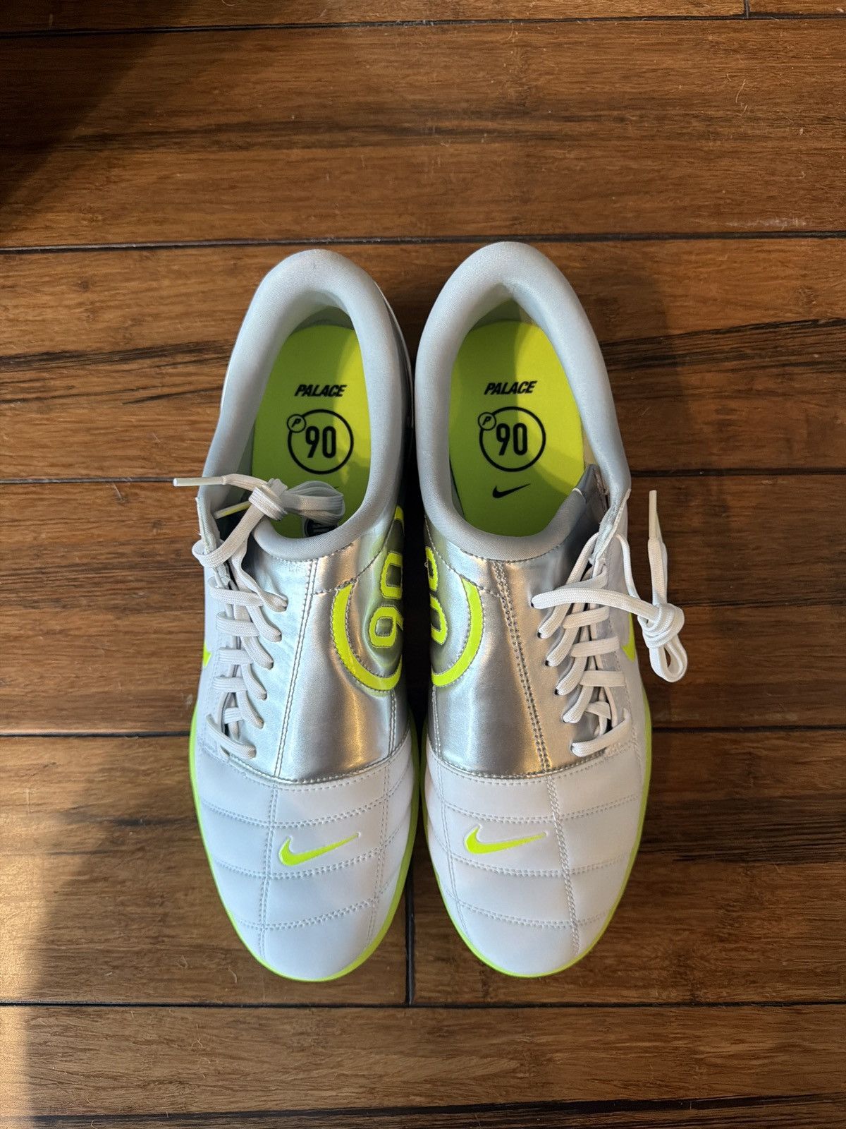 Nike Nike x Palace Total 90 3 Volt Size US 12.5 / EU 45-46 - 4 Thumbnail