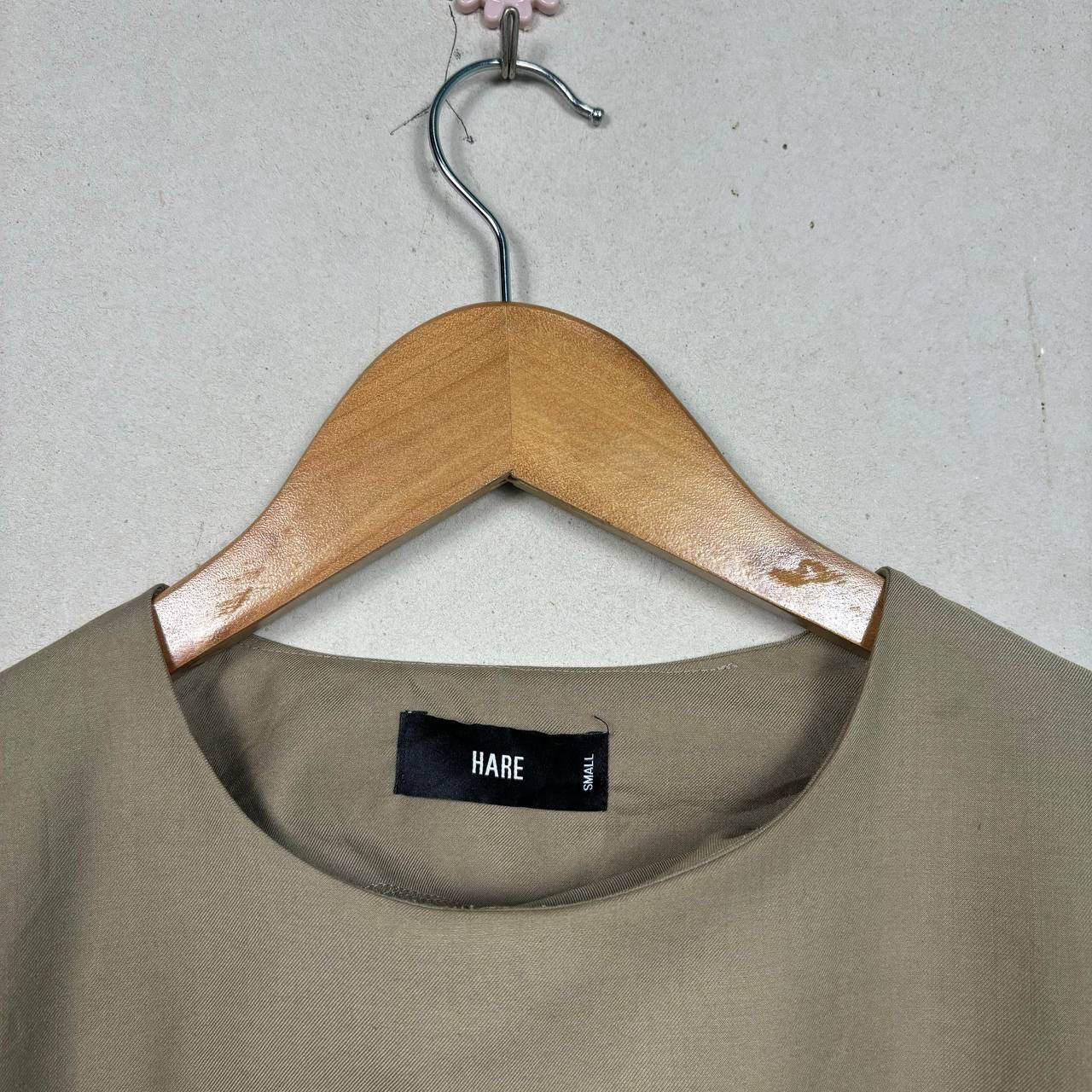 HARE HARE Ride The Mist Printed Tshirt Baggy Style Size US L / EU 52-54 / 3 - 5 Thumbnail
