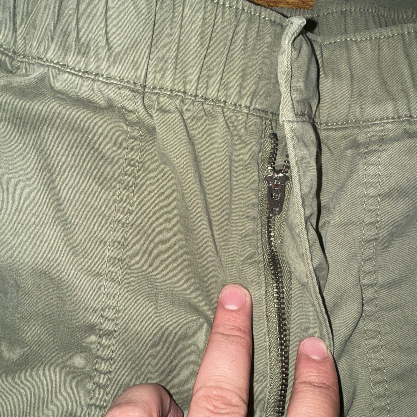 Gap Gap Utility Pants Olive Green 32x29 Size US 32 / EU 48 - 5 Thumbnail