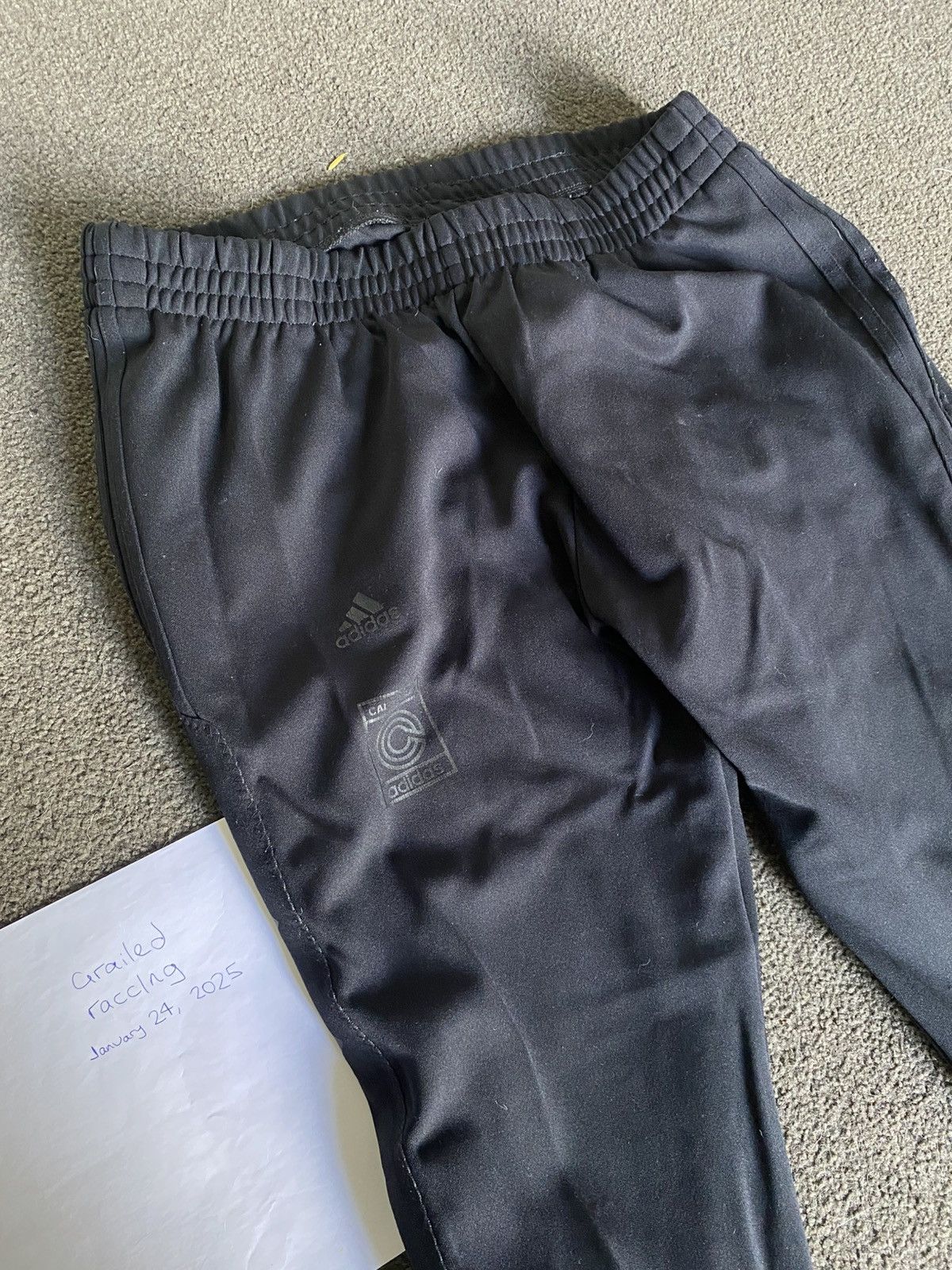 Adidas × Yeezy YEEZY x adidas OG Calabasas Pants Size US 34 / EU 50 - 4 Thumbnail