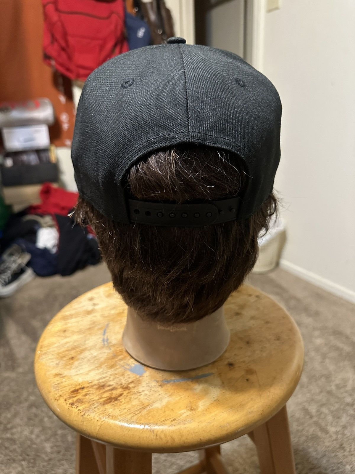 Star Wars Vintage New Era Star Wars “dark side” hat 00s Size ONE SIZE - 4 Thumbnail