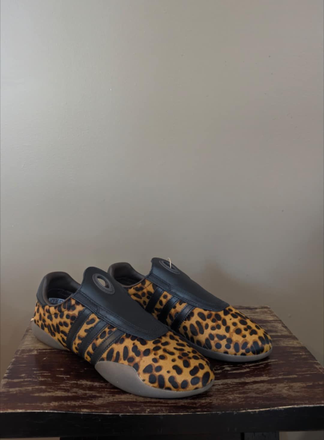 Adidas Adidas Mei Taekwondo Leopard Size US 8.5 / IT 38.5 - 5 Thumbnail
