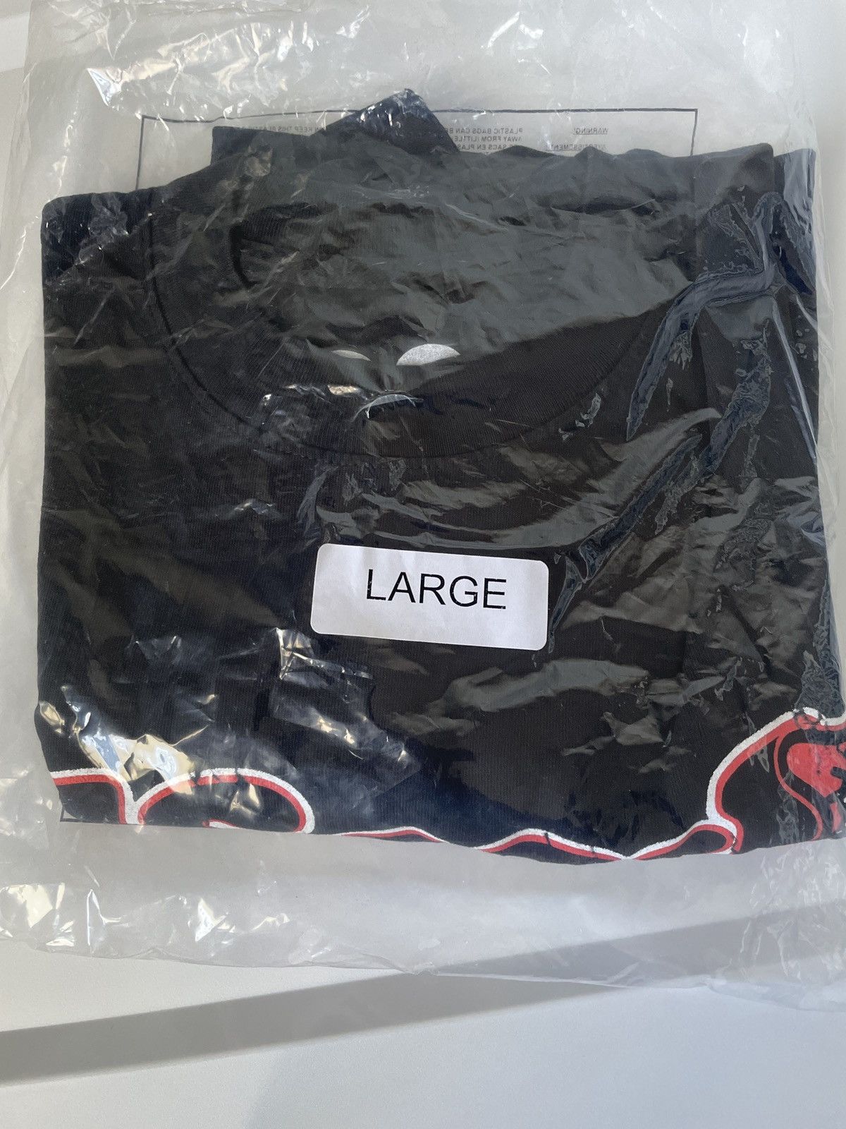 Half Evil HALF EVIL GLOFORMANCE TEE LARGE Size US L / EU 52-54 / 3 - 2 Thumbnail