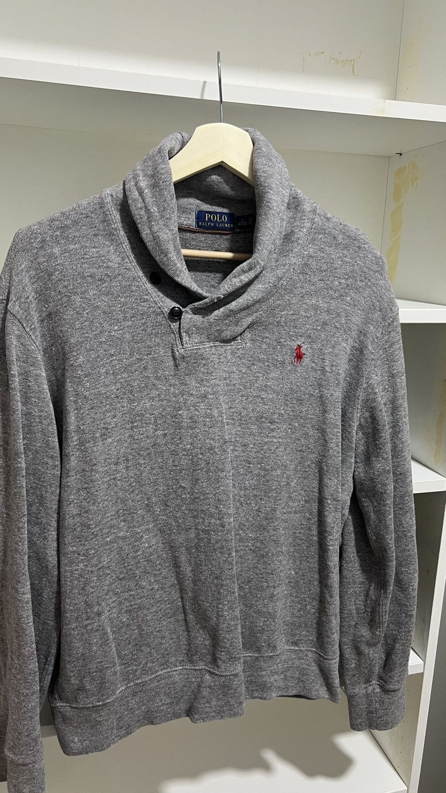 Polo Ralph Lauren PRL Fleece Size US L / EU 52-54 / 3 - 2 Thumbnail