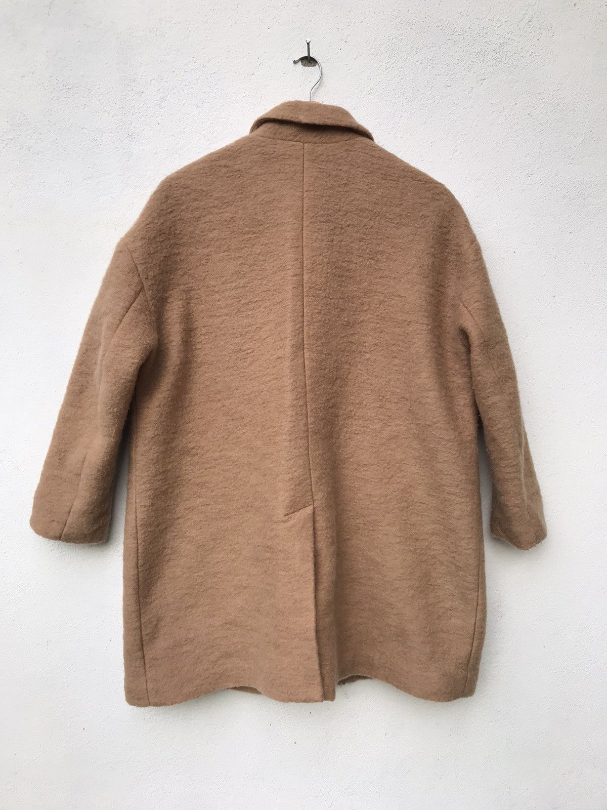 Issey Miyake × Ne-Net Ne- Net Issey Miyake Double Breast Wool Jacket Size US M / EU 48-50 / 2 - 3 Thumbnail
