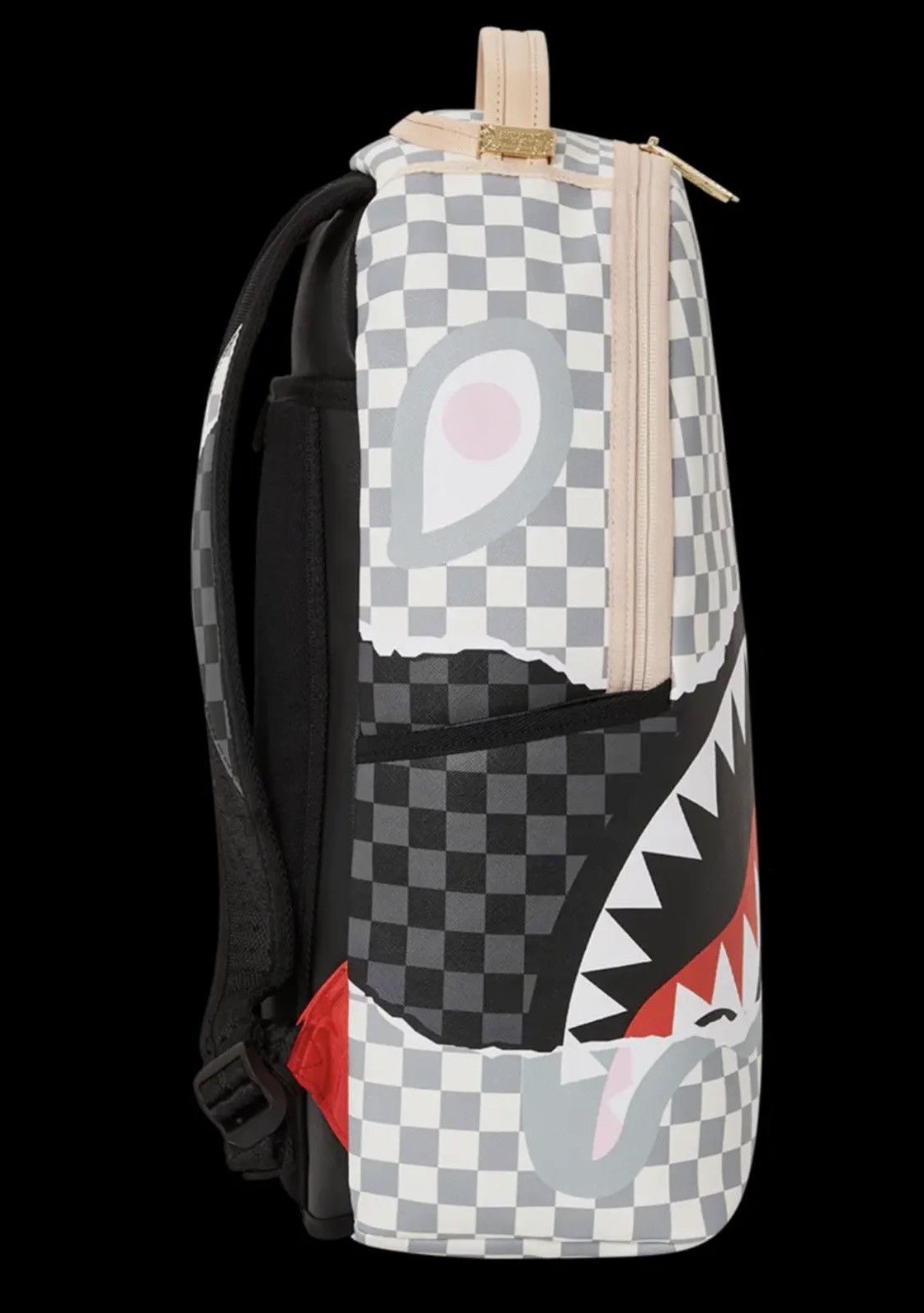 Sprayground SPRAYGROUND UNSTOPPABLE ENDEAVORS BACKPACK (DLXV) Size ONE SIZE - 5 Thumbnail