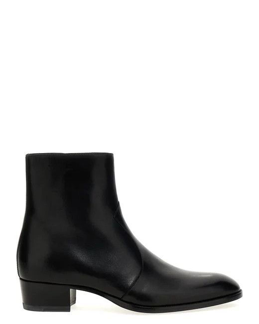 o1s1wg111024 Boots in Black