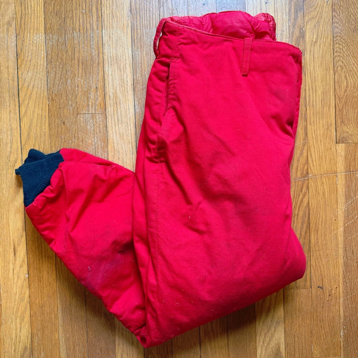 Other Vintage 1950’s - 1960’s Insulated Ski Snow Hunting pants Size US 40 / EU 56 - 3 Thumbnail