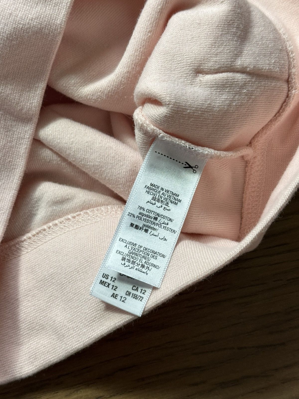 Juicy Couture VINTAGE VELOUR JUICY COUTURE BASIC ZIP UP HOODIE Size XS / US 0-2 / IT 36-38 - 7 Thumbnail