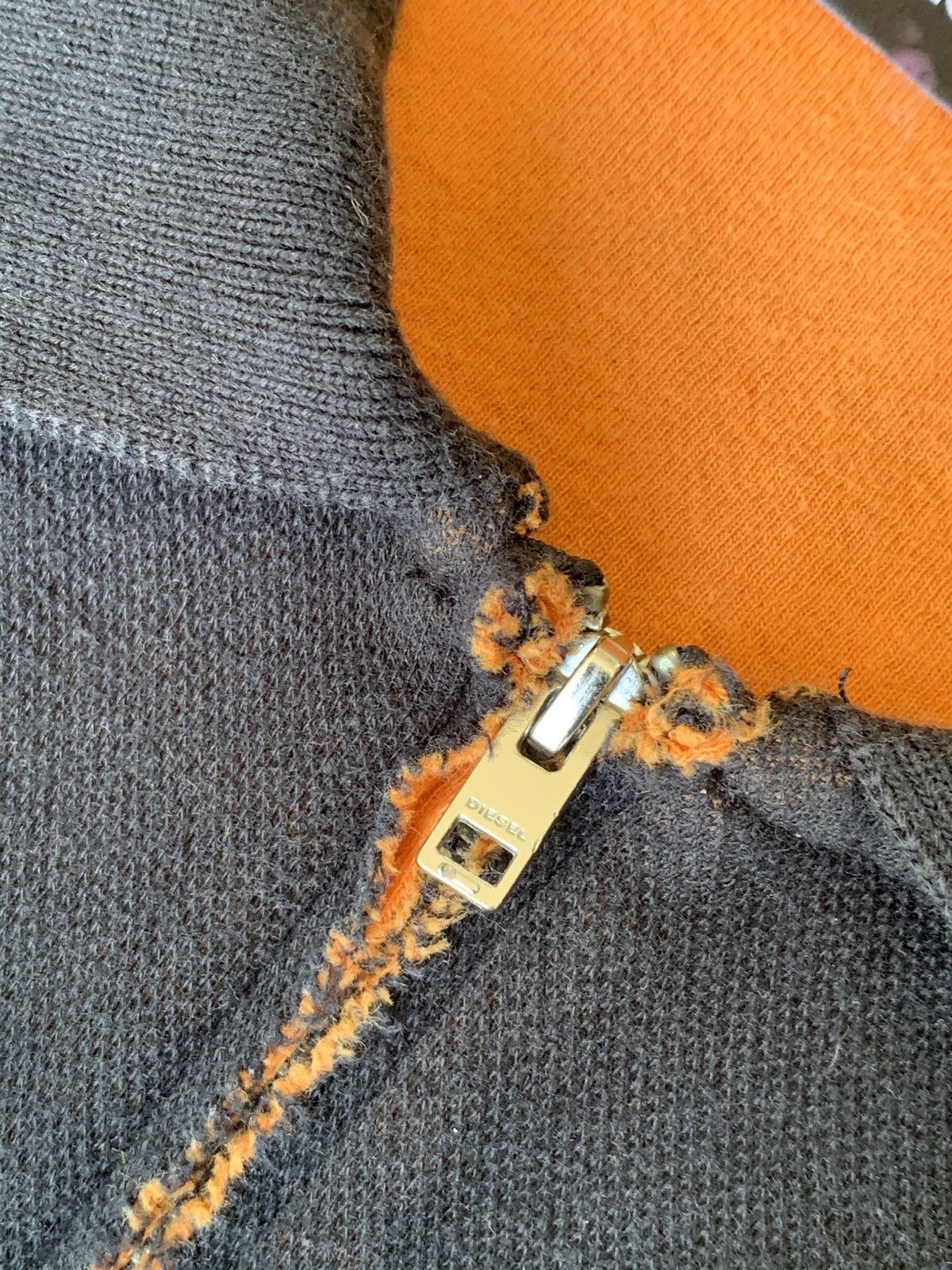 Diesel Diesel D Logo Polo Tee Size US L / EU 52-54 / 3 - 3 Thumbnail