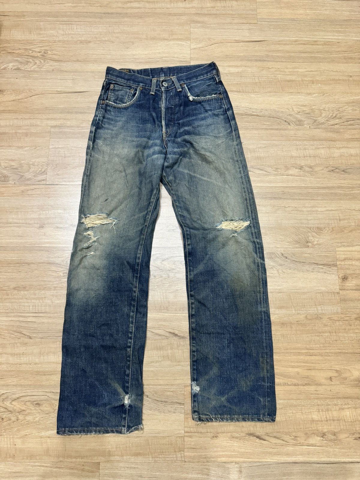 Edwin × Vintage Vintage Edwin Selvedge Jeans Size US 28 / EU 44 - 1 Thumbnail