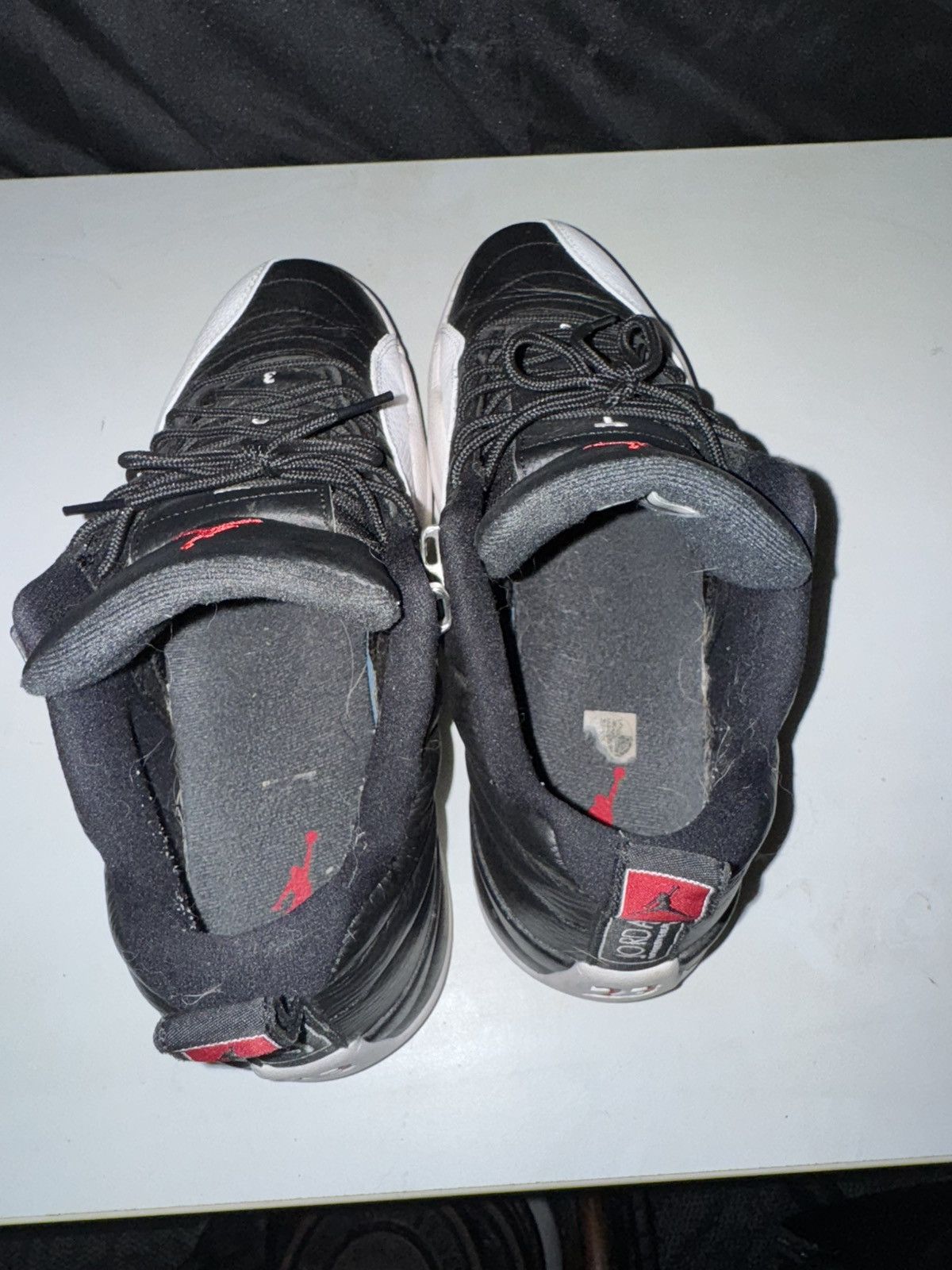 Jordan 12 Low “Playoff” Gently Used