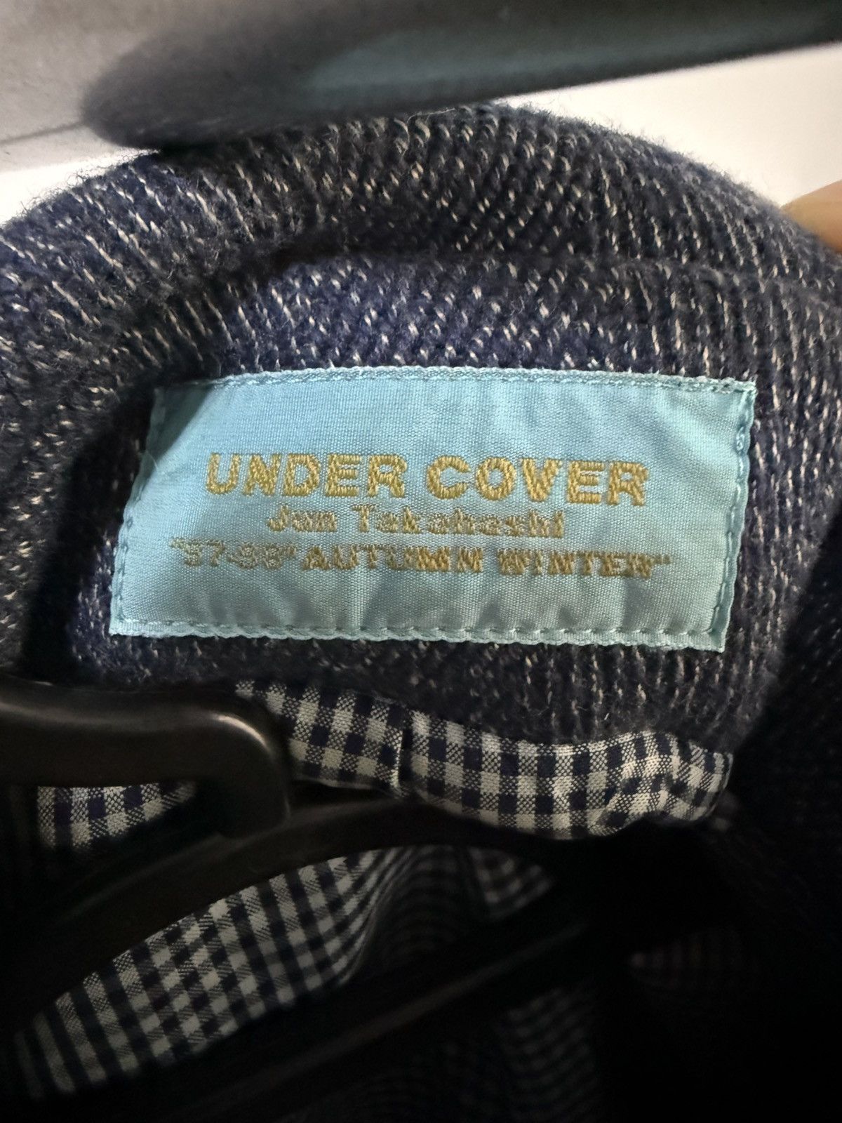 Undercover AW97 undercover Jun Takahashi Jacket Size US M / EU 48-50 / 2 - 7 Thumbnail