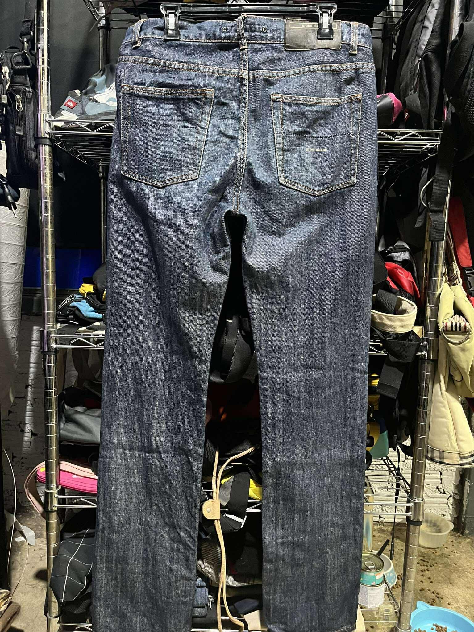 Stone Island Stone Island Denim Jeans Pants Regular Fit Size US 30 / EU 46 - 3 Thumbnail