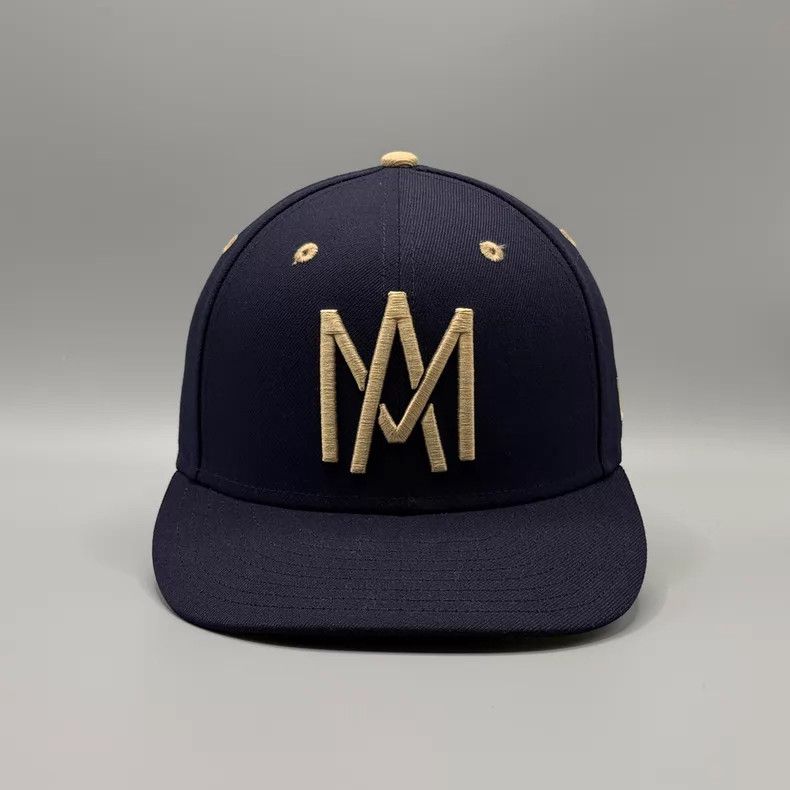 New Era Mexicali Eagles Baseball cap navy blue 59FIFTY NEW ERA 5950 Size ONE SIZE - 1 Thumbnail