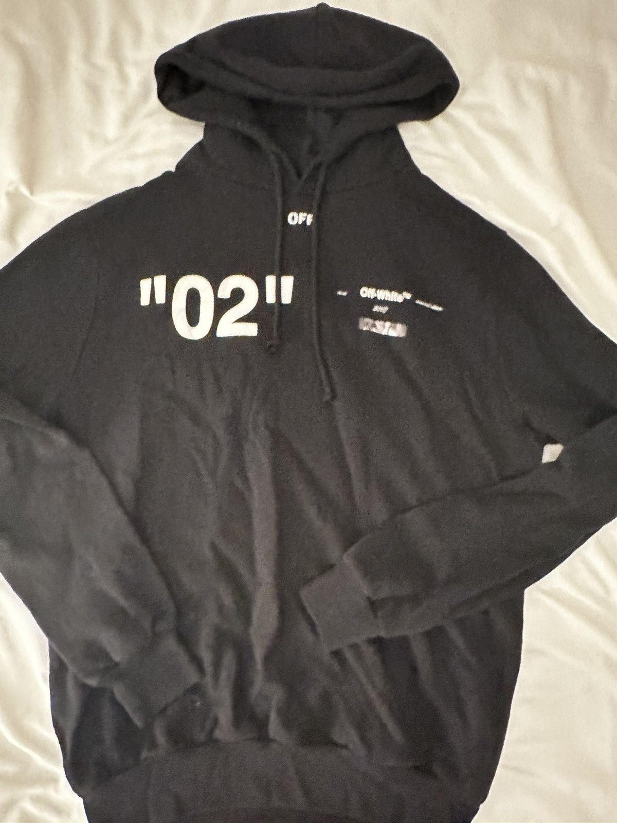 Off white & Virgil Caravaggio Hoodie