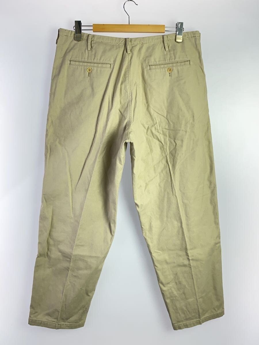 Yohji Yamamoto Straight Pants Size US 36 / EU 52 - 2 Thumbnail