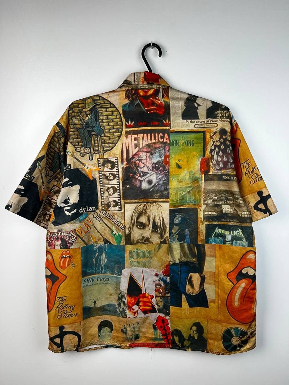 Band Tees Band vintage shirt size L Size US L / EU 52-54 / 3 - 2 Thumbnail