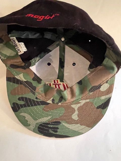 Wu-Tang Clan Rare Vintage ODB Wu Tang baseball cap Size ONE SIZE - 5 Thumbnail