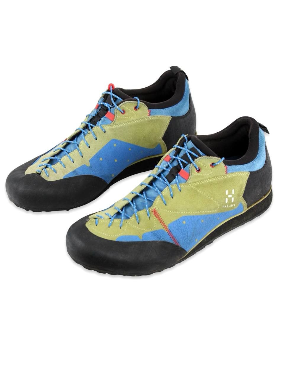 Haglofs HAGLÖFS Roc Legend trekking shoes Size US 12 / EU 45 - 6 Thumbnail