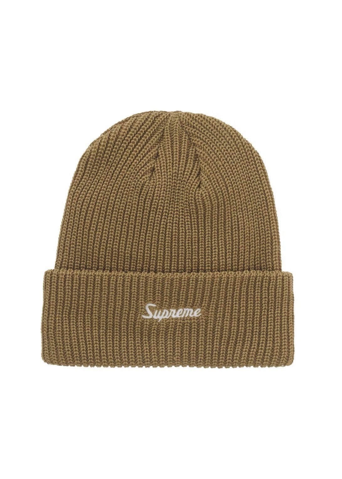 Supreme Supreme Loose Gauge Beanie Size ONE SIZE - 1 Thumbnail