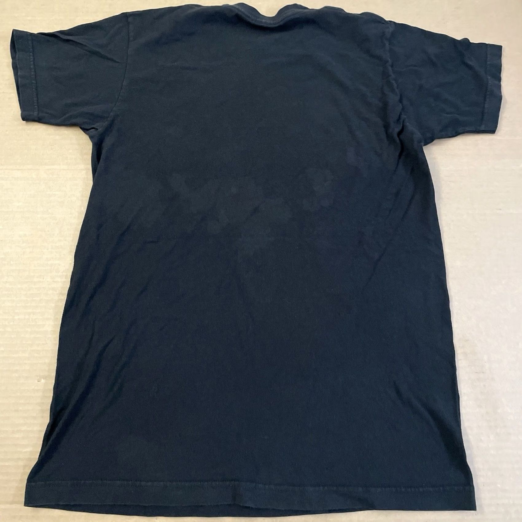 Vintage Naruto Uzumaki Shirt Adult Medium Black Anime Manga Kakashi Shippuden Japan Mens Size US M / EU 48-50 / 2 - 2 Thumbnail