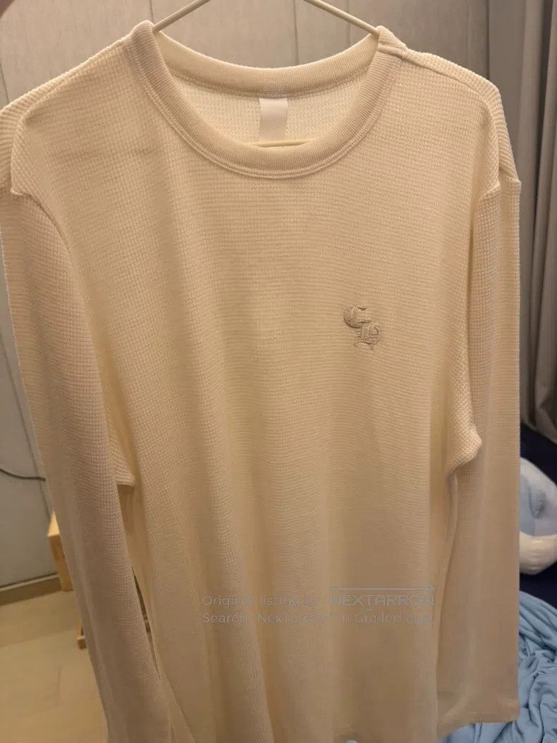 Chrome Hearts CHROME HEARTS Size XL Waffle long sleeve Size US XL / EU 56 / 4 - 1 Thumbnail