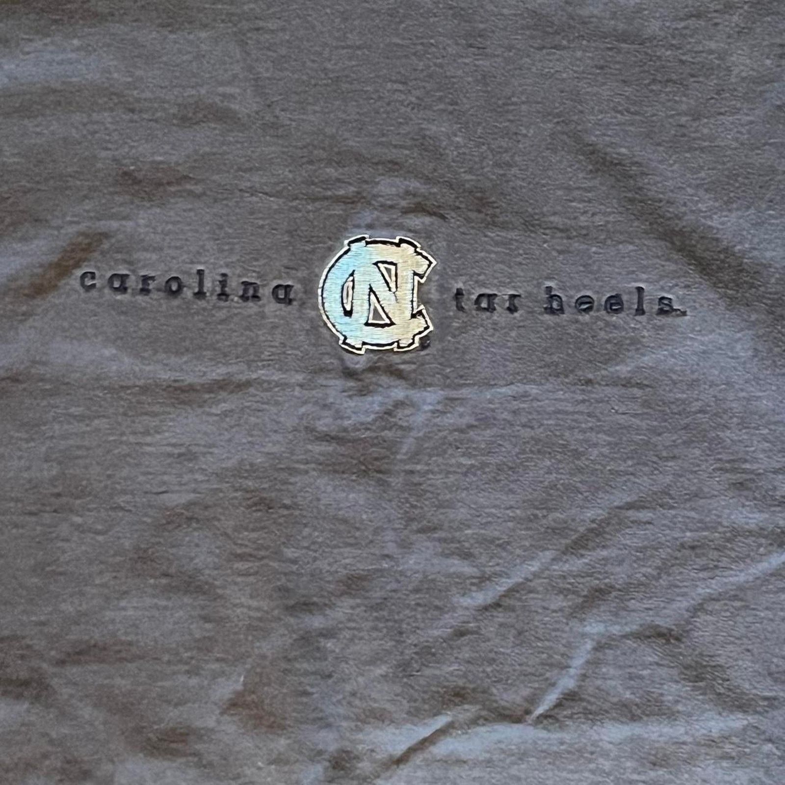 Pro Player Vintage UNC Tarheels T-Shirt Size US XL / EU 56 / 4 - 2 Thumbnail