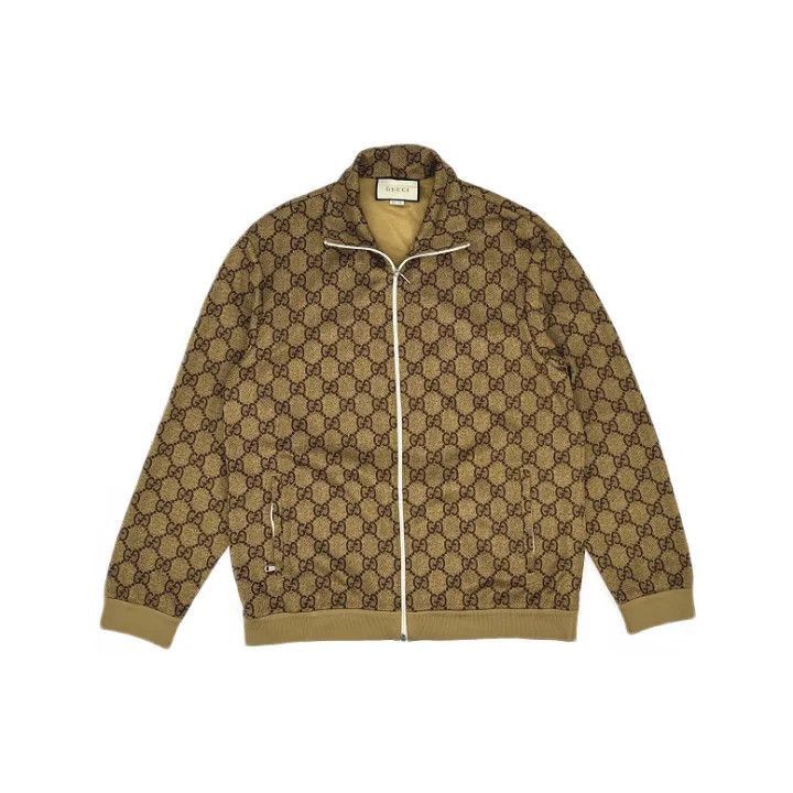 Gucci Gucci Gucci Fashionable Zip Jacket -2506 Size US L / EU 52-54 / 3 - 1 Thumbnail