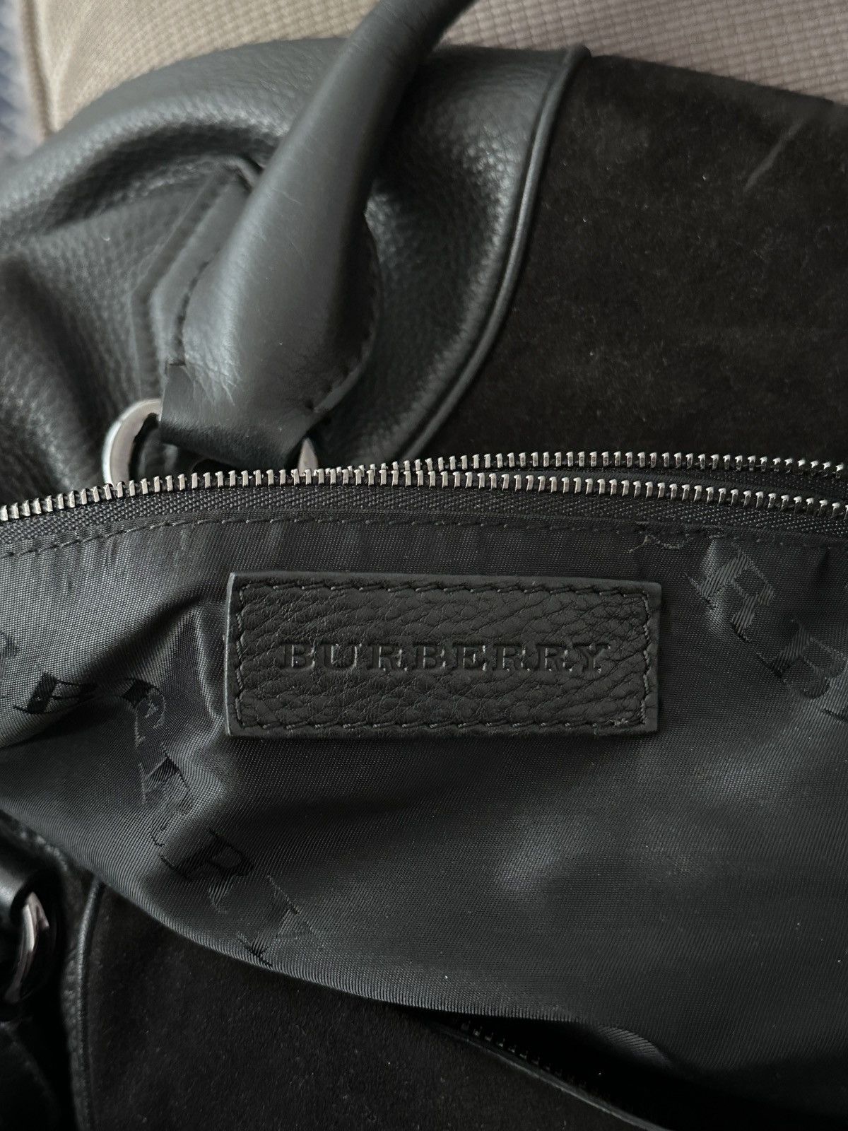 Burberry Burberry Handbag/Crossbody Size ONE SIZE - 9 Thumbnail
